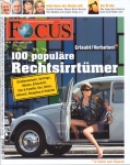 Focus Zeitschrift Ausgabe 30/2008